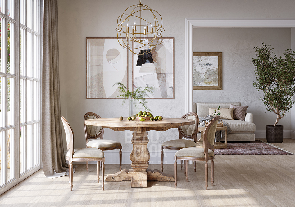 Beauflor, MetroPlus, Heritage Tawny Oak